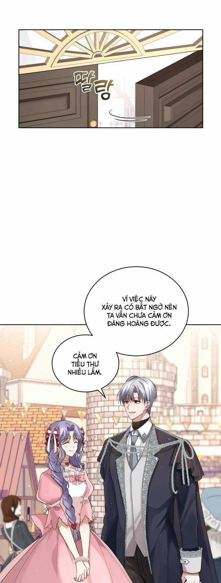 Tôi Là Vị Hôn Thê Của Nam Phụ Phản Diện Chapter 9 trang 60