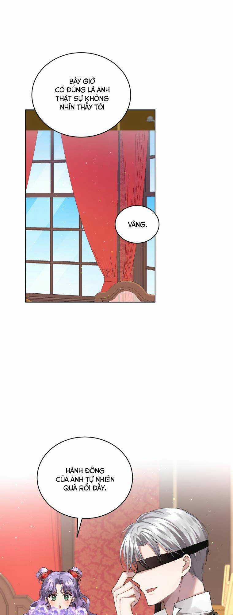 Tôi Là Vị Hôn Thê Của Nam Phụ Phản Diện Chapter 9 trang 7