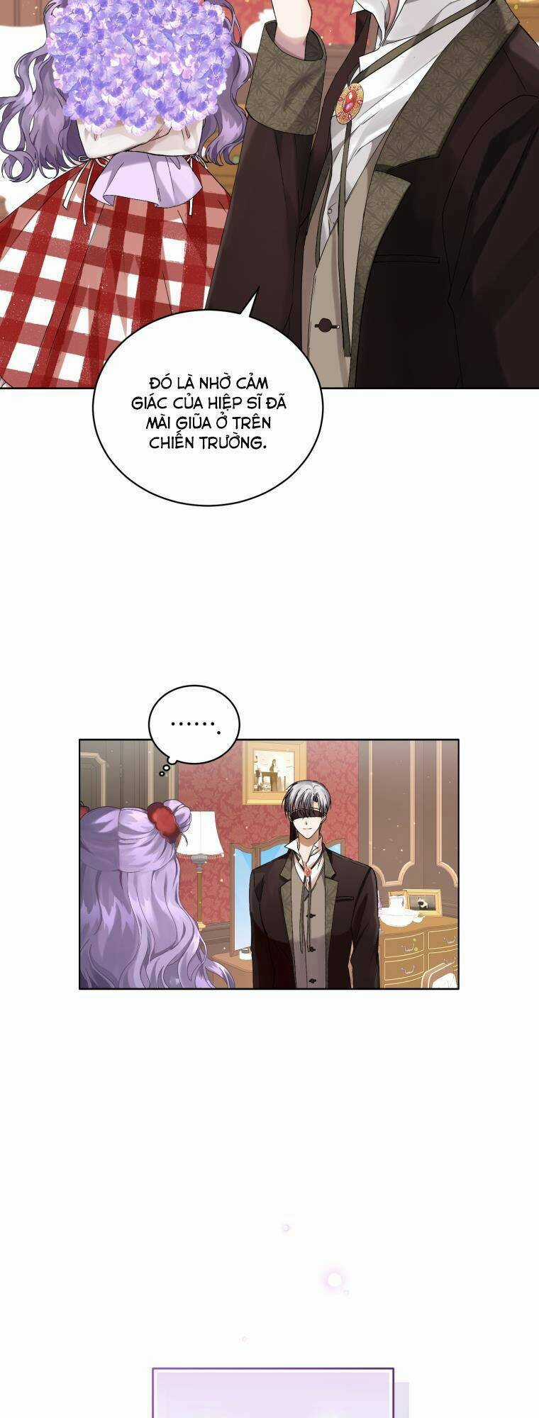 Tôi Là Vị Hôn Thê Của Nam Phụ Phản Diện Chapter 9 trang 8