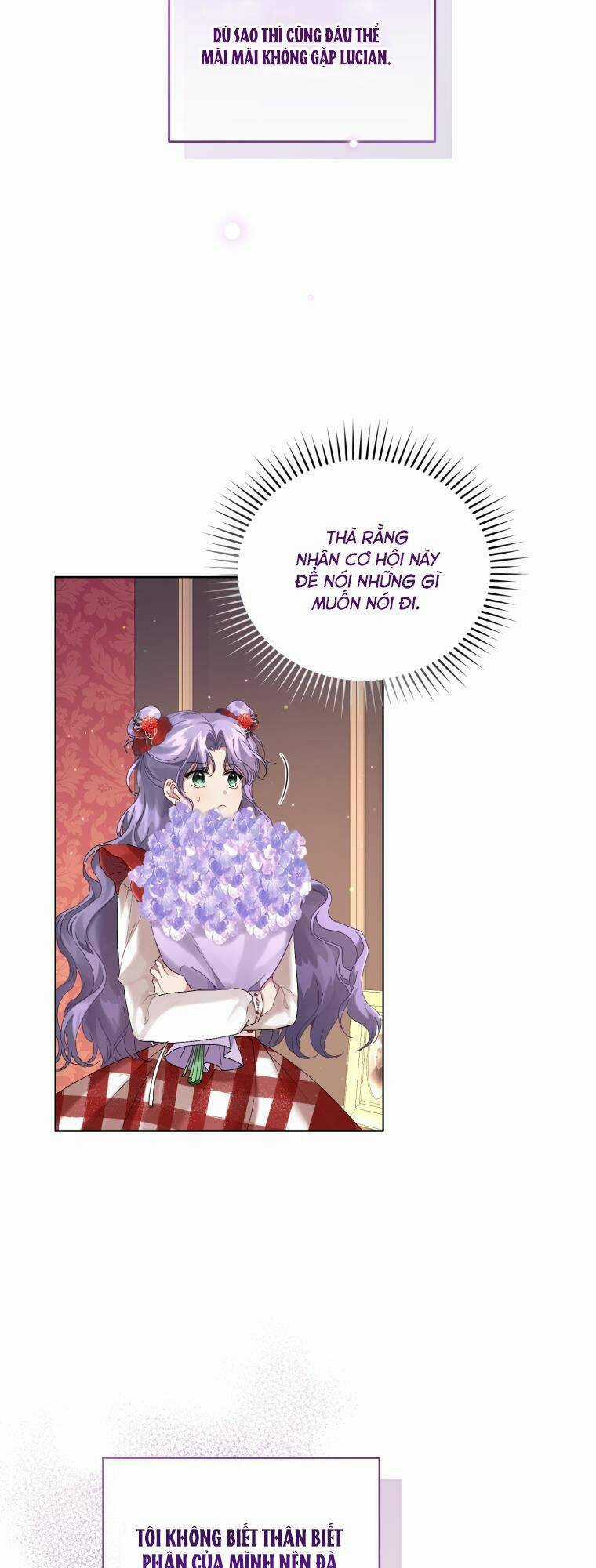 Tôi Là Vị Hôn Thê Của Nam Phụ Phản Diện Chapter 9 trang 9