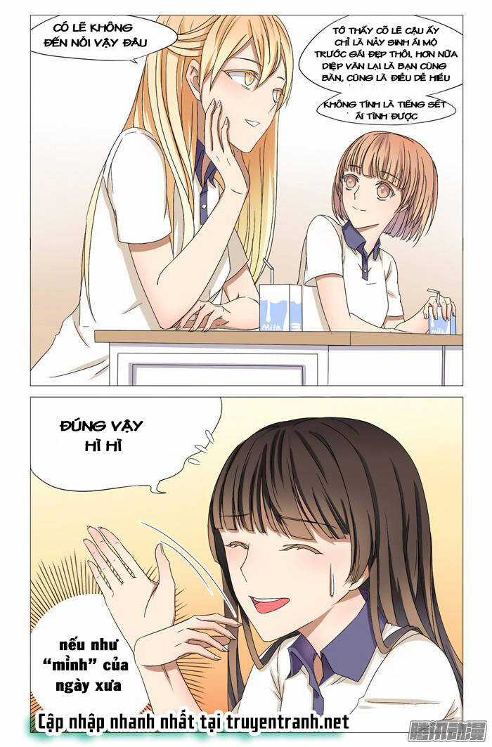 Tôi Là Vợ Tôi Chapter 10 trang 3