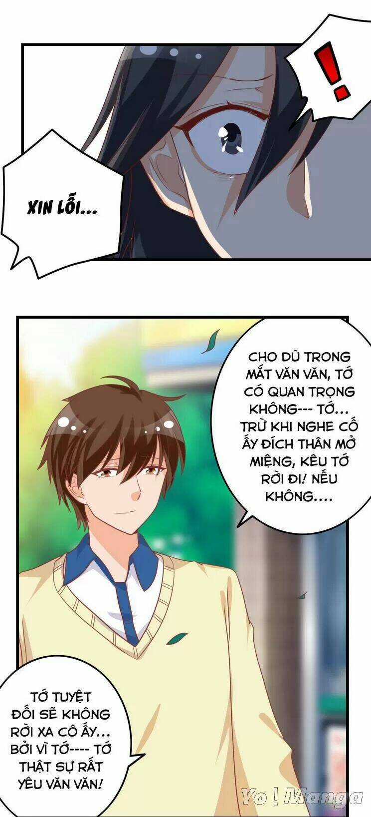 Tôi Là Vợ Tôi Chapter 100 trang 12