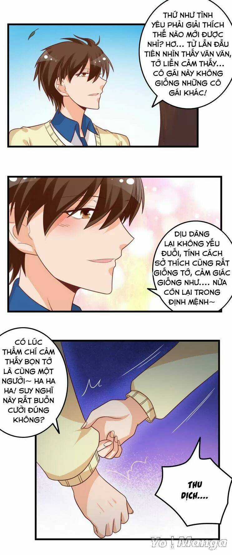 Tôi Là Vợ Tôi Chapter 100 trang 14
