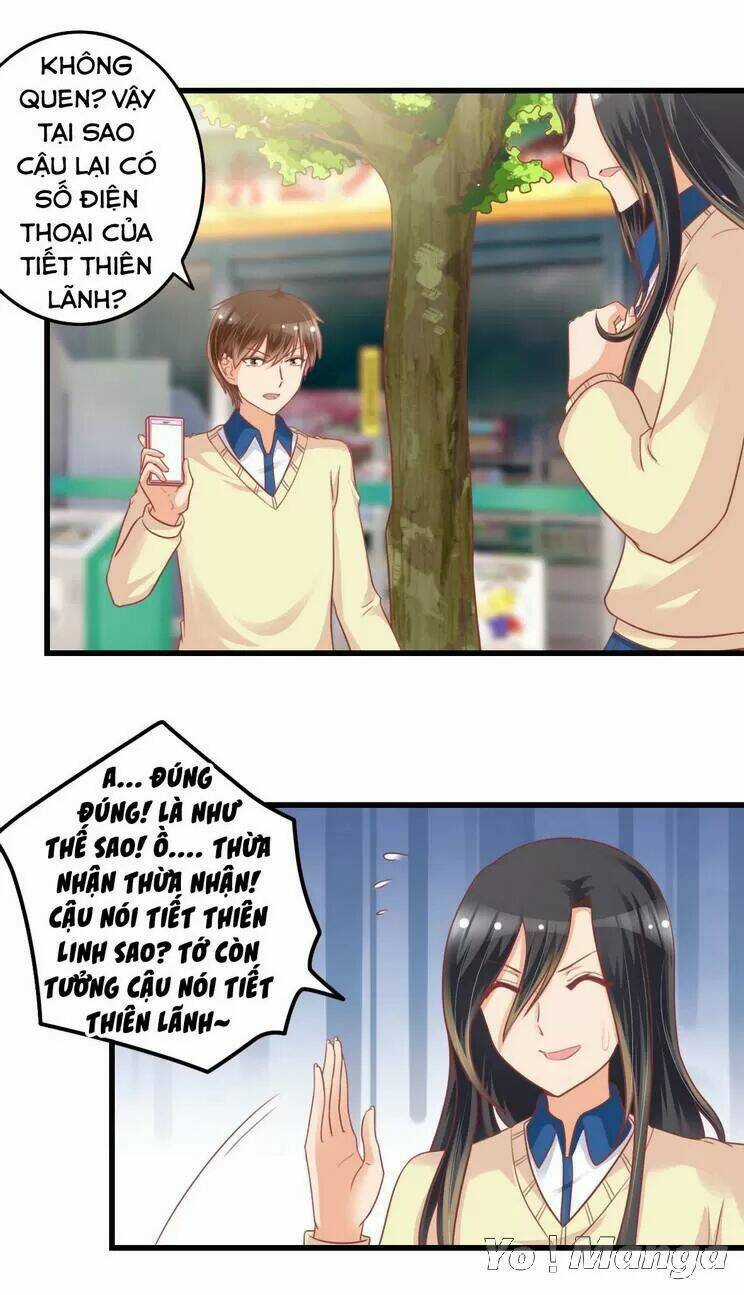 Tôi Là Vợ Tôi Chapter 100 trang 2