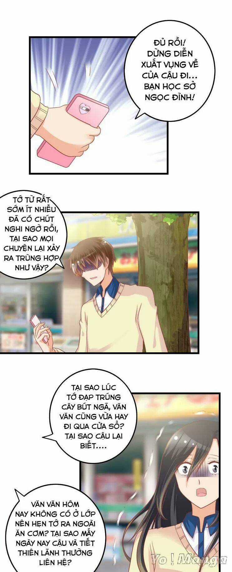 Tôi Là Vợ Tôi Chapter 100 trang 3