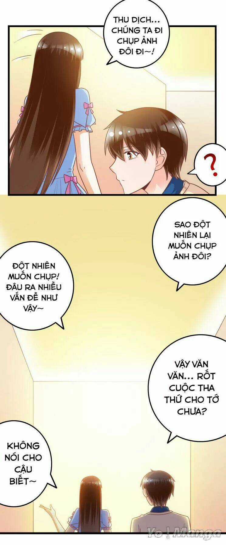 Tôi Là Vợ Tôi Chapter 105 trang 10