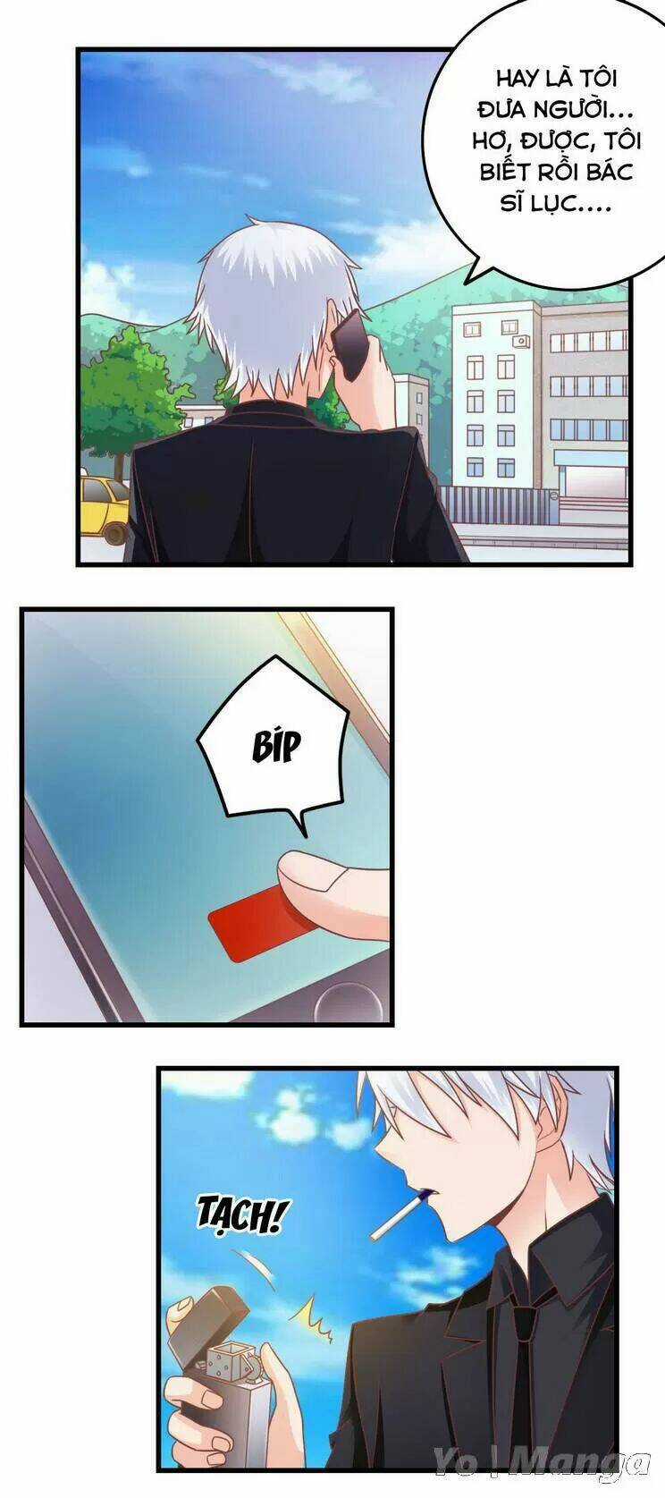 Tôi Là Vợ Tôi Chapter 105 trang 12