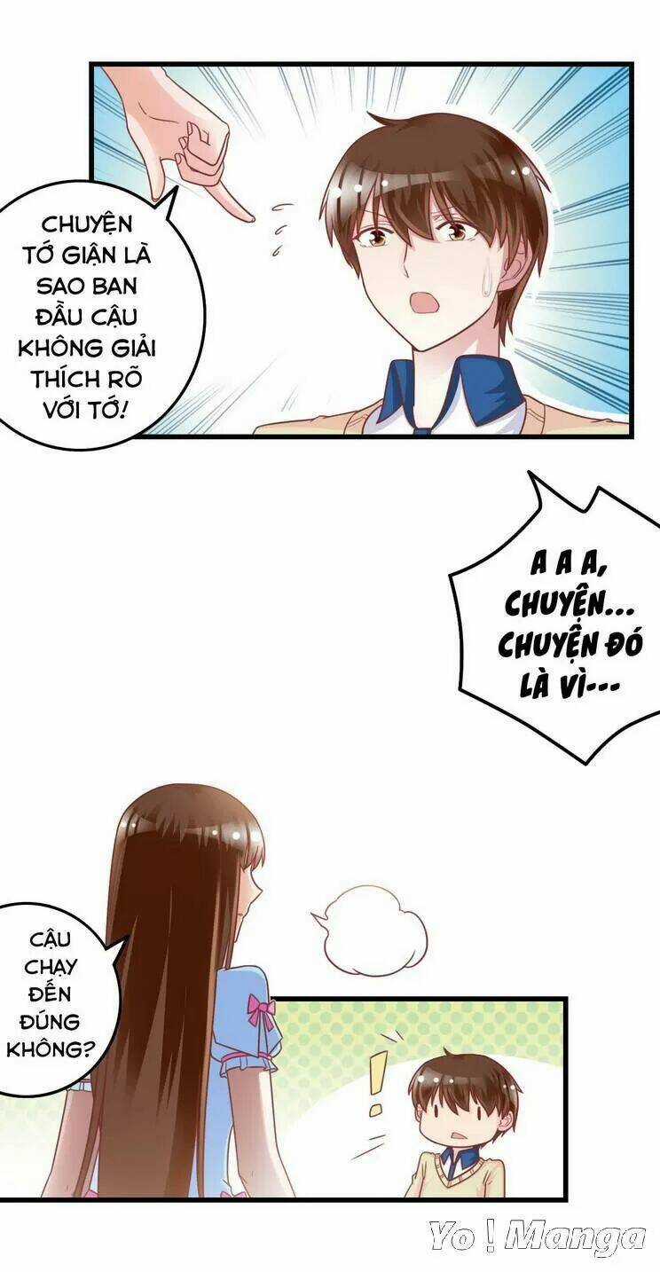 Tôi Là Vợ Tôi Chapter 105 trang 7