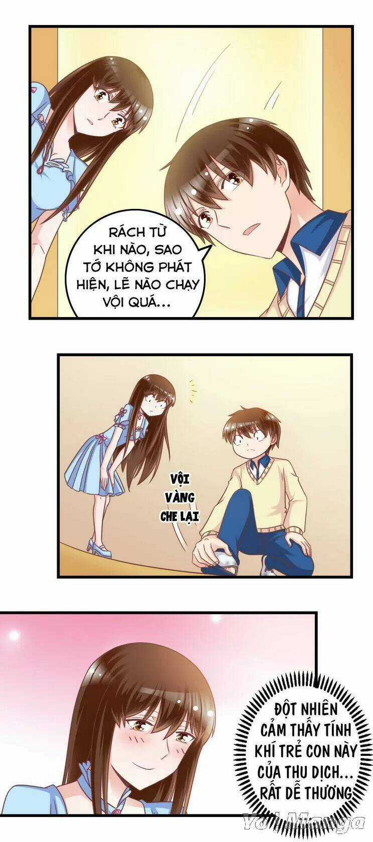 Tôi Là Vợ Tôi Chapter 105 trang 9