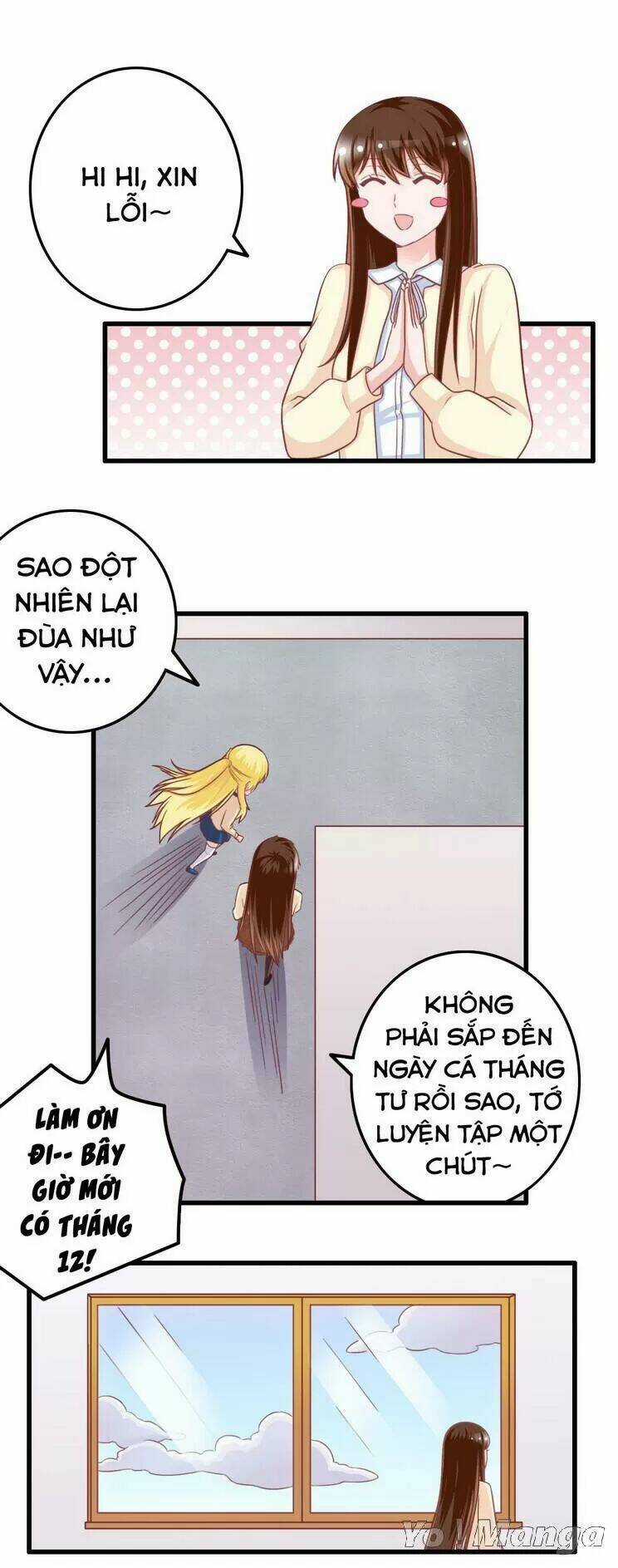 Tôi Là Vợ Tôi Chapter 107 trang 2