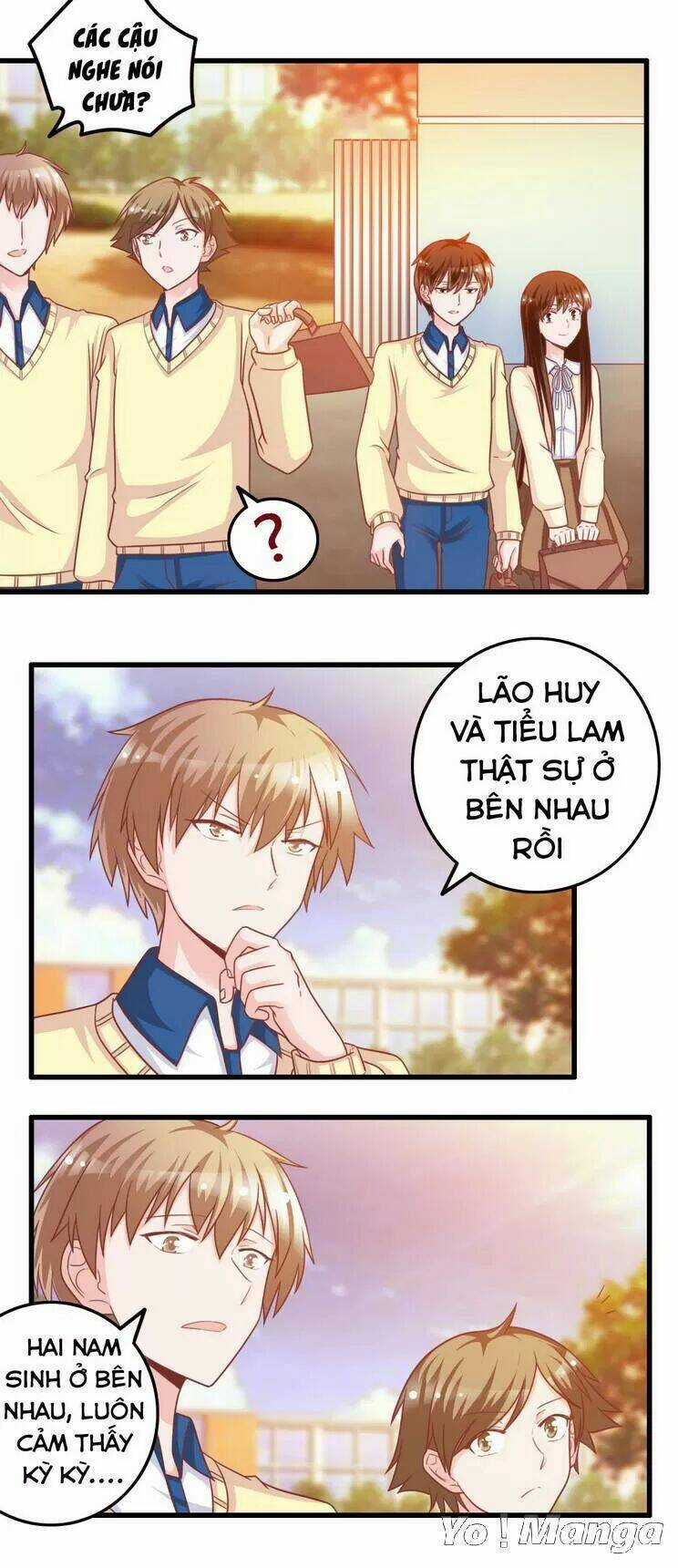 Tôi Là Vợ Tôi Chapter 107 trang 4