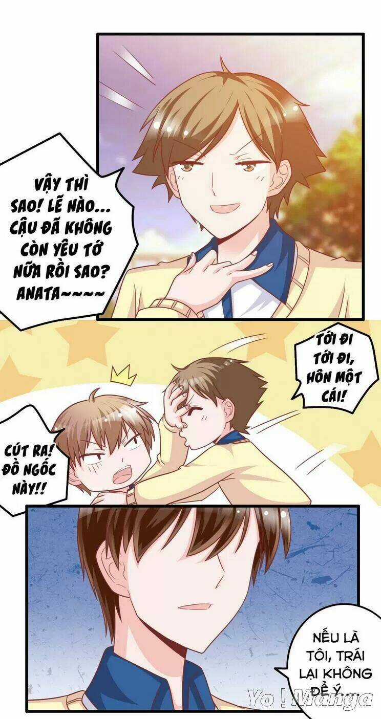 Tôi Là Vợ Tôi Chapter 107 trang 5