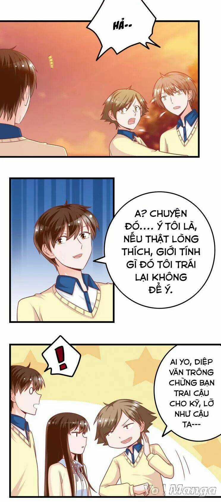 Tôi Là Vợ Tôi Chapter 107 trang 6