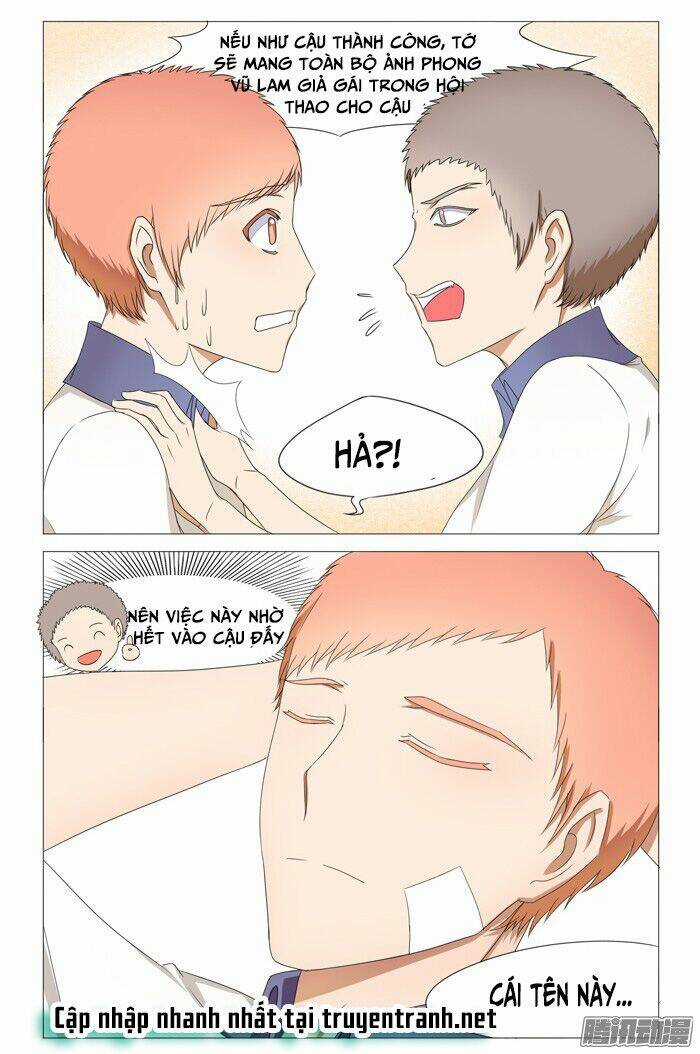Tôi Là Vợ Tôi Chapter 13 trang 2