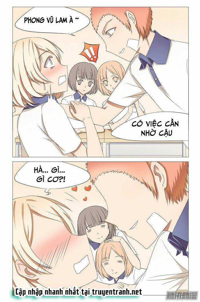 Tôi Là Vợ Tôi Chapter 13 trang 4