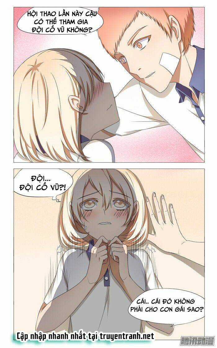 Tôi Là Vợ Tôi Chapter 13 trang 5