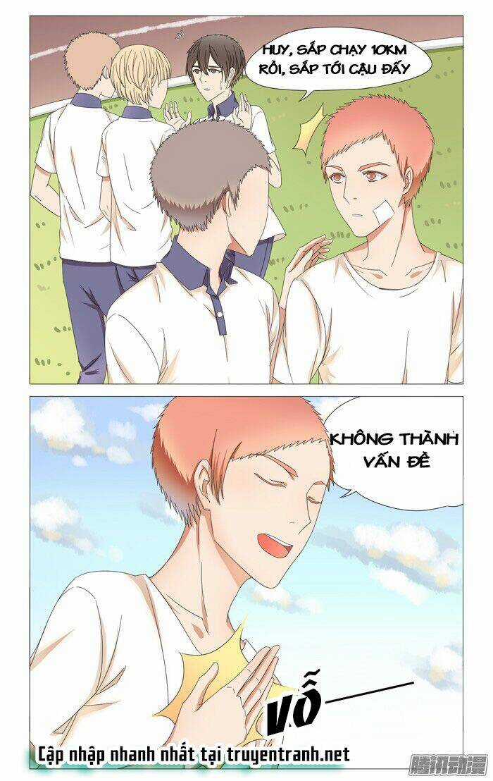 Tôi Là Vợ Tôi Chapter 18 trang 1