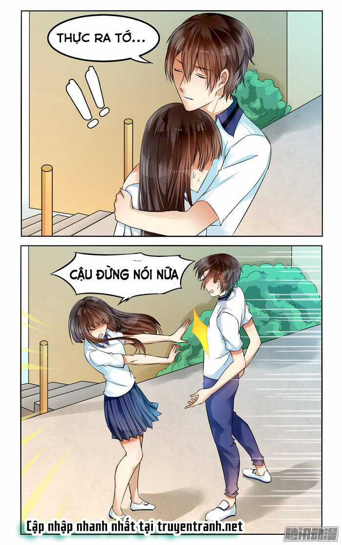 Tôi Là Vợ Tôi Chapter 38 trang 6