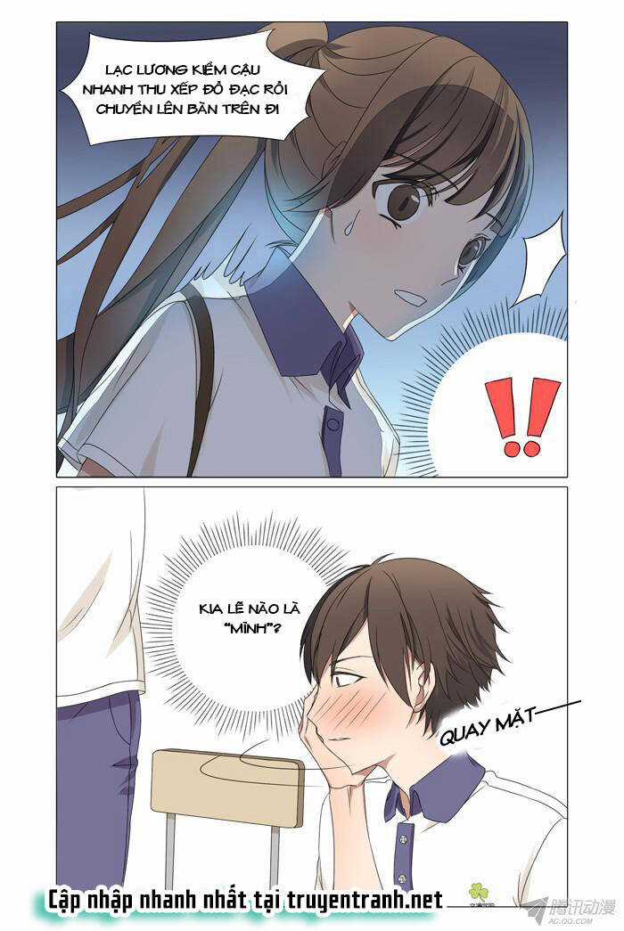 Tôi Là Vợ Tôi Chapter 4 trang 12