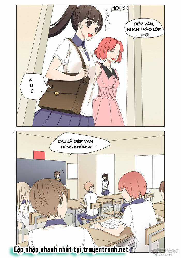 Tôi Là Vợ Tôi Chapter 4 trang 3