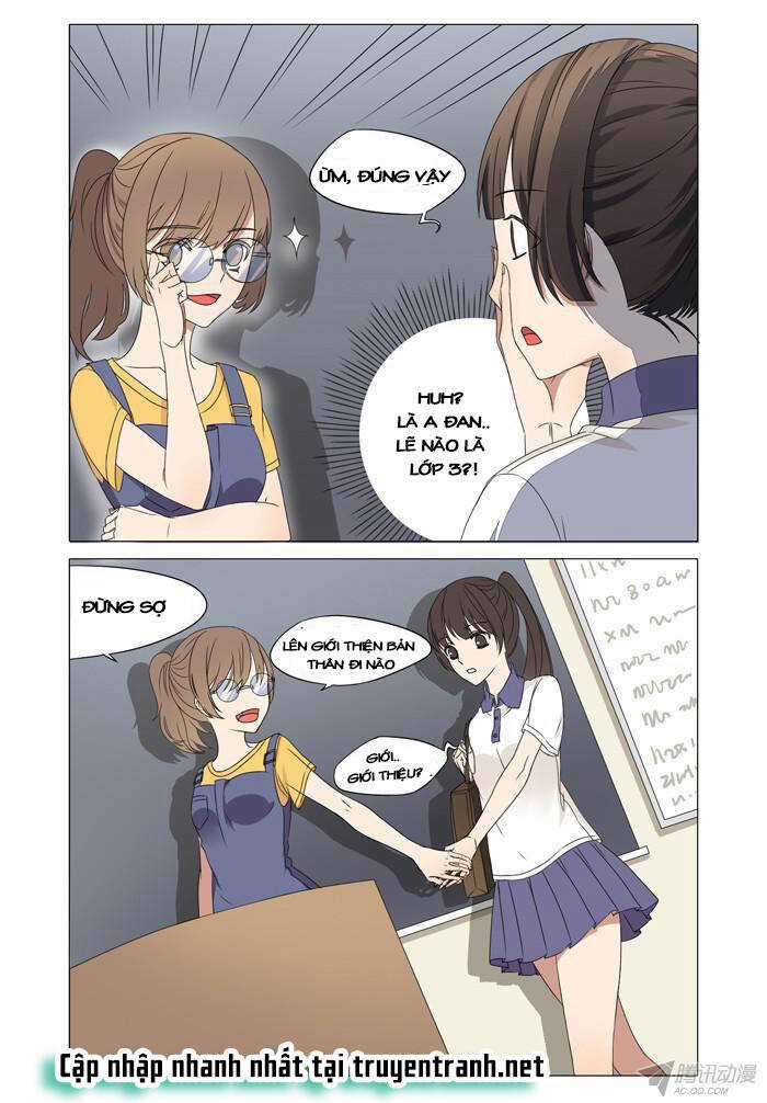 Tôi Là Vợ Tôi Chapter 4 trang 4