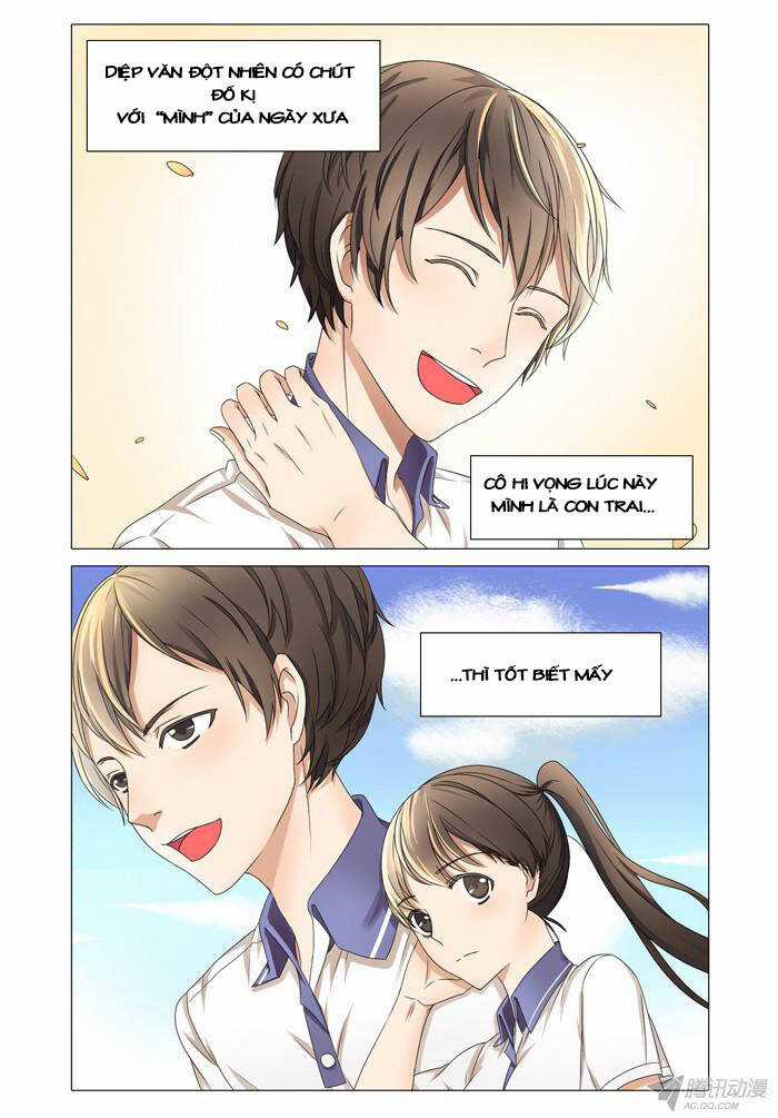 Tôi Là Vợ Tôi Chapter 5 trang 12