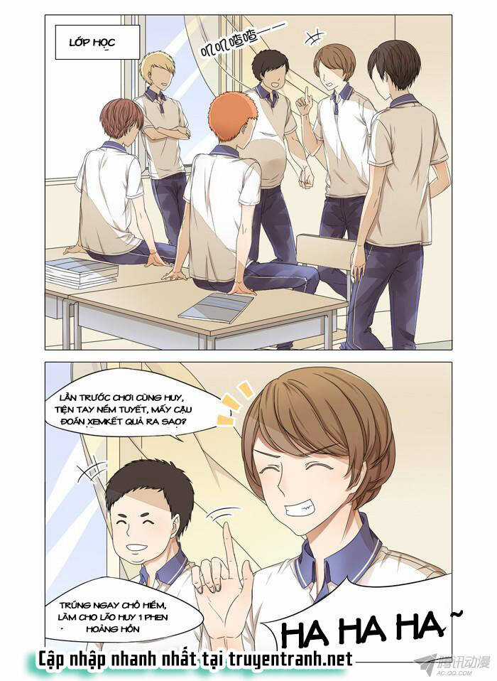 Tôi Là Vợ Tôi Chapter 5 trang 3