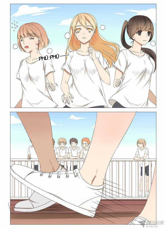 Tôi Là Vợ Tôi Chapter 6 trang 6