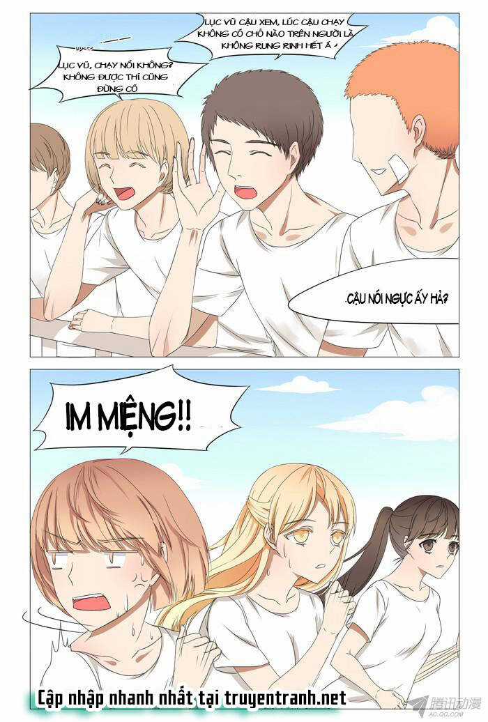 Tôi Là Vợ Tôi Chapter 6 trang 7