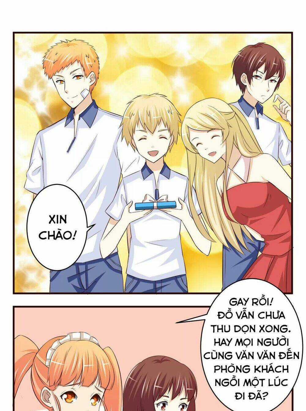 Tôi Là Vợ Tôi Chapter 62 trang 12