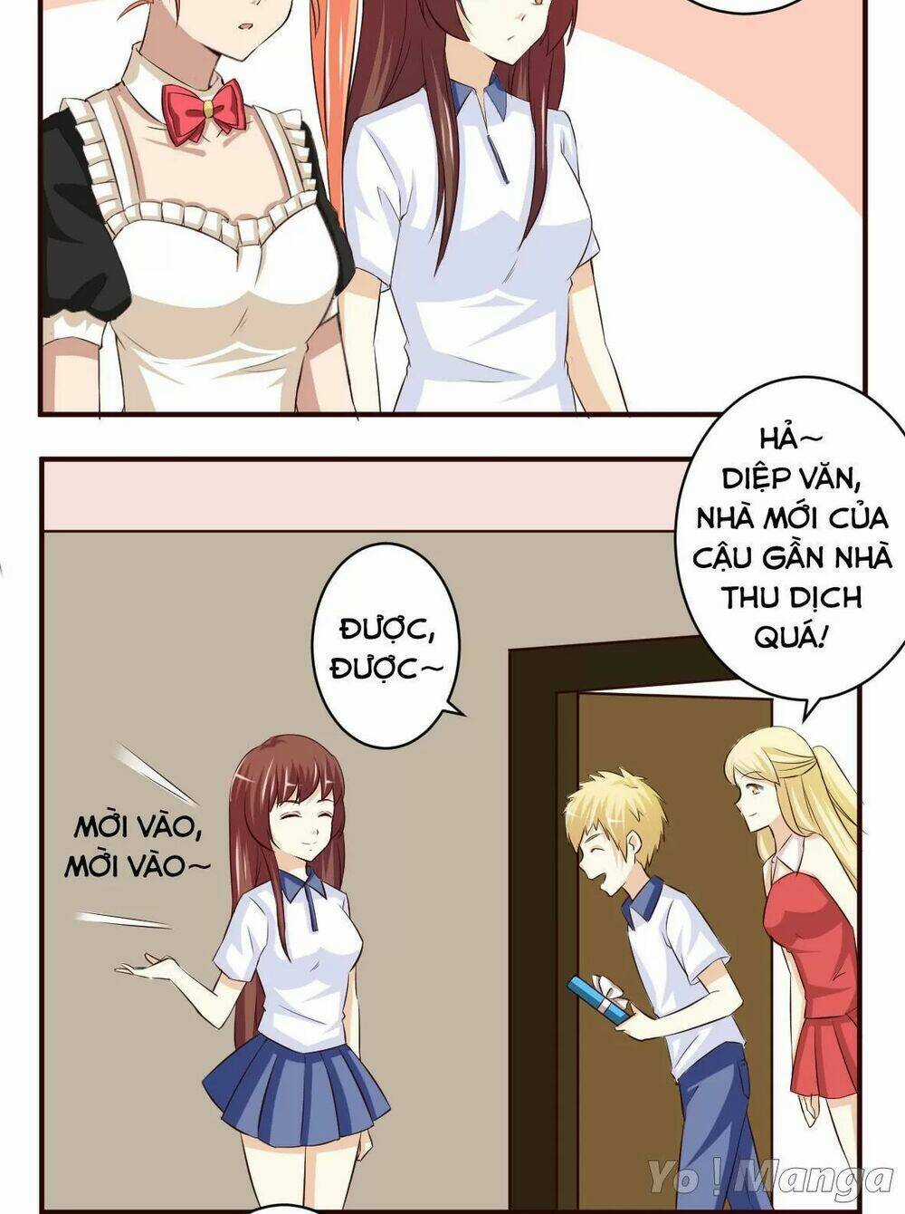 Tôi Là Vợ Tôi Chapter 62 trang 13