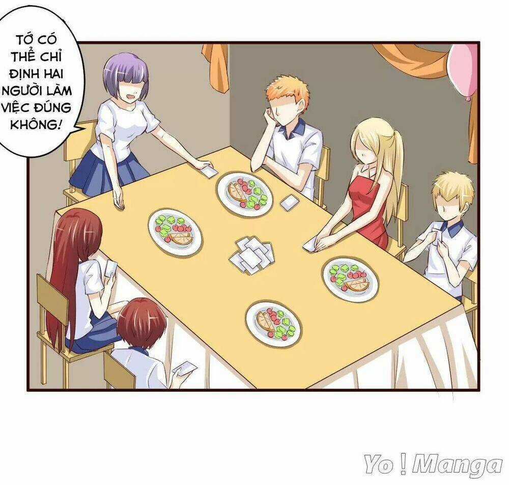 Tôi Là Vợ Tôi Chapter 62 trang 17