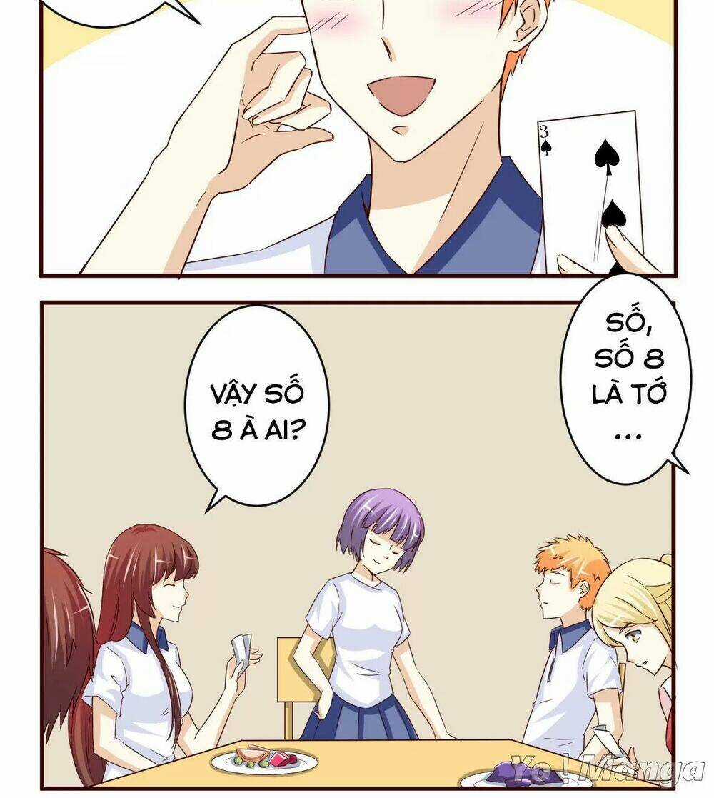Tôi Là Vợ Tôi Chapter 62 trang 19
