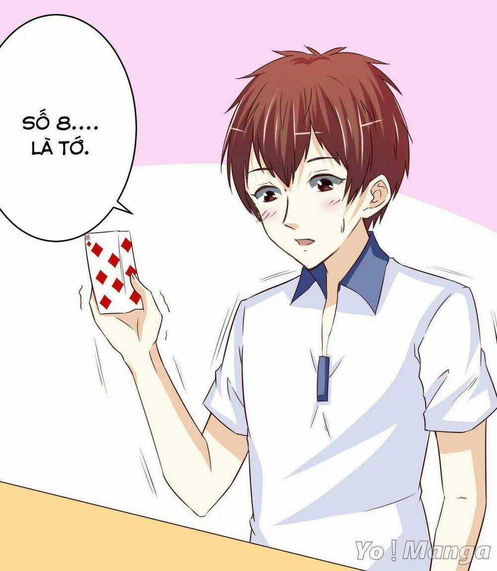 Tôi Là Vợ Tôi Chapter 62 trang 21