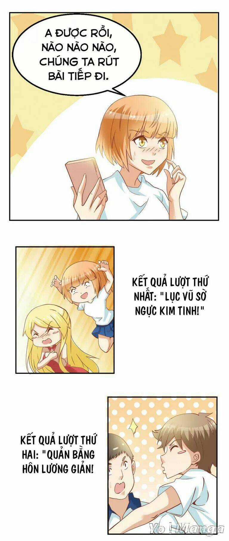 Tôi Là Vợ Tôi Chapter 63 trang 12