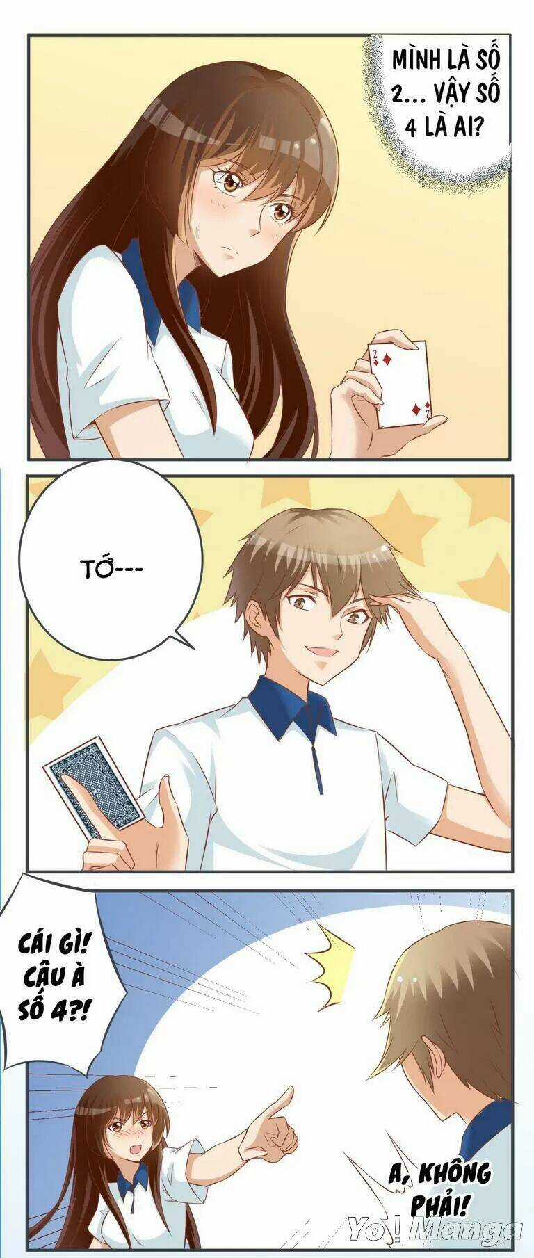 Tôi Là Vợ Tôi Chapter 64 trang 0