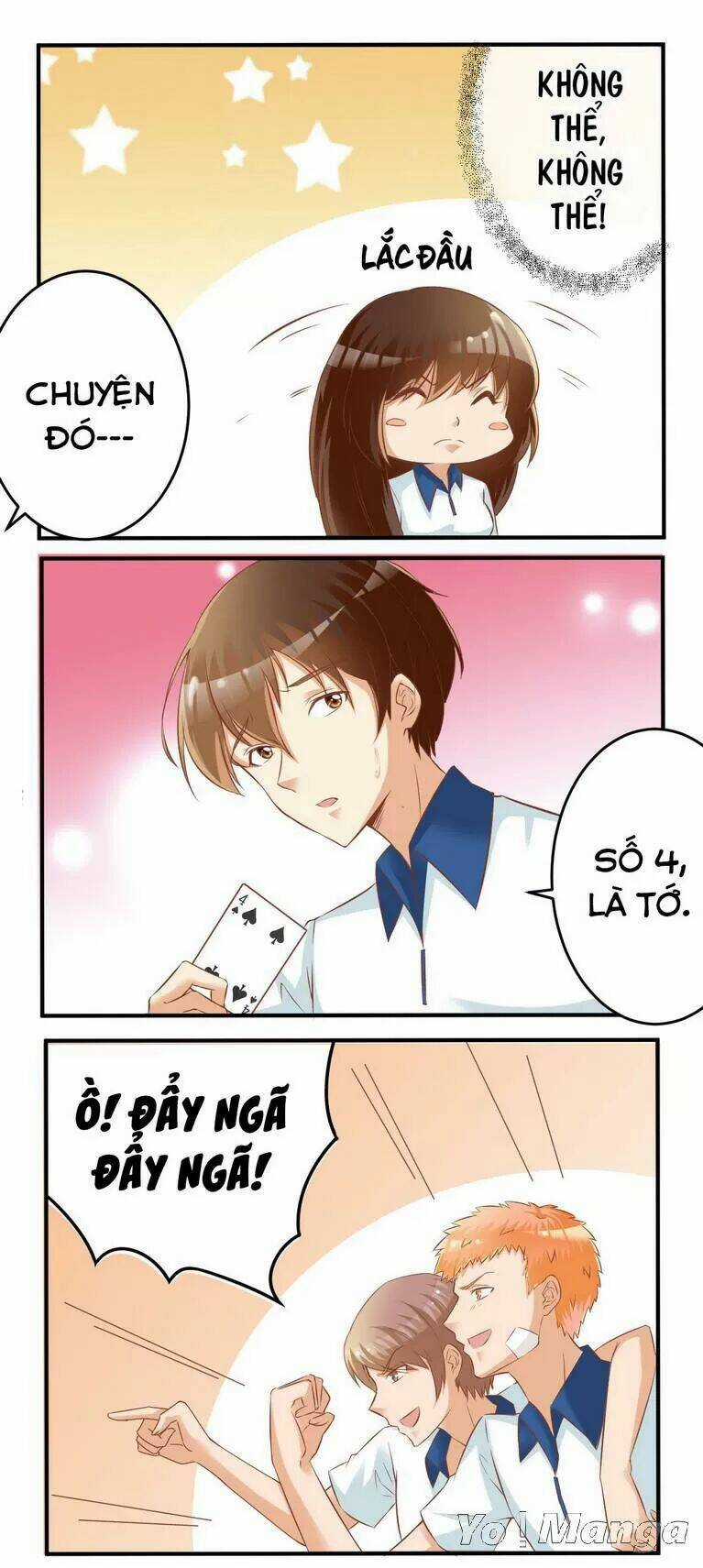 Tôi Là Vợ Tôi Chapter 64 trang 2