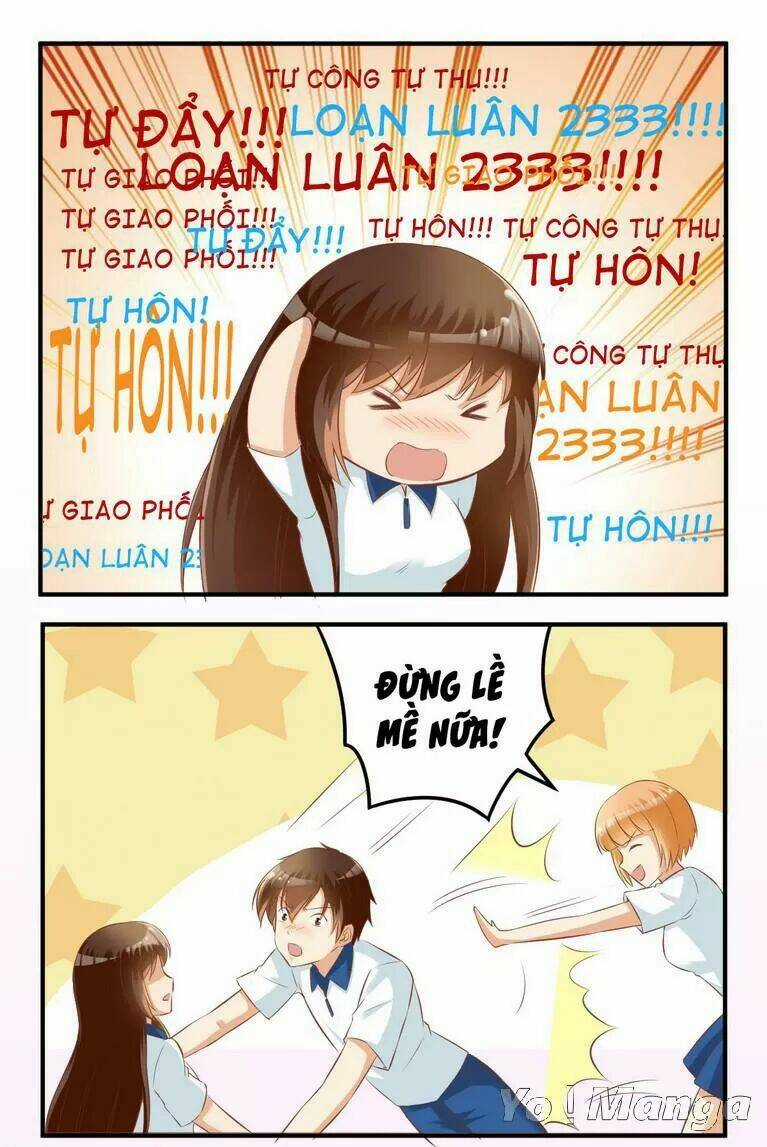 Tôi Là Vợ Tôi Chapter 64 trang 4