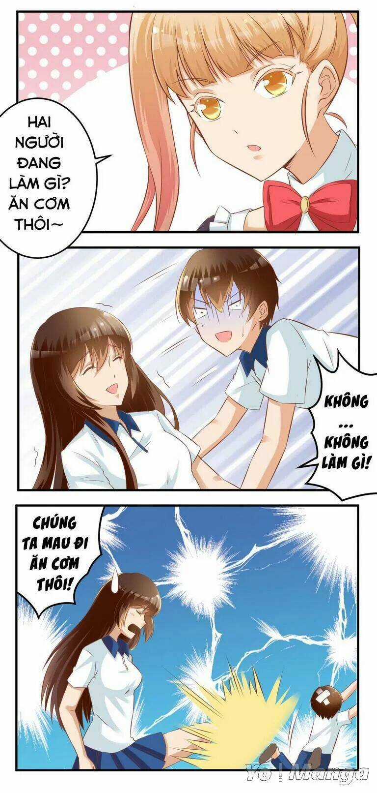 Tôi Là Vợ Tôi Chapter 64 trang 8