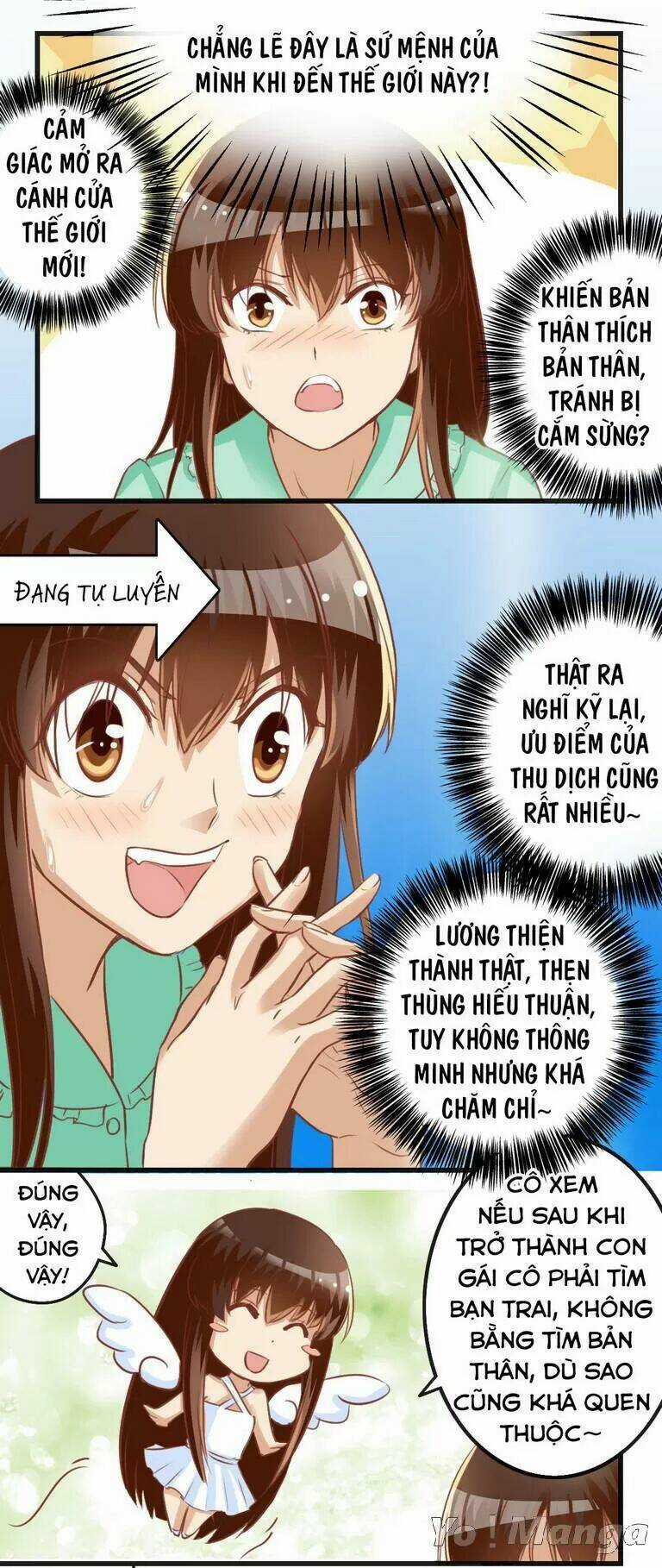 Tôi Là Vợ Tôi Chapter 66 trang 6