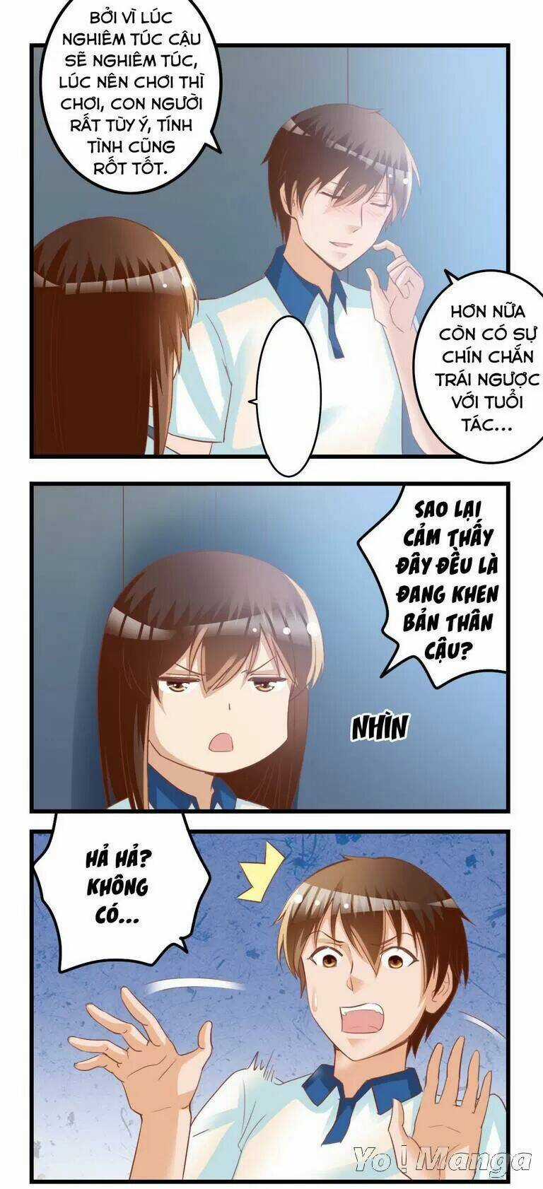 Tôi Là Vợ Tôi Chapter 68 trang 6