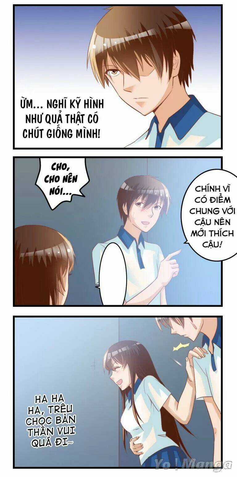 Tôi Là Vợ Tôi Chapter 68 trang 7