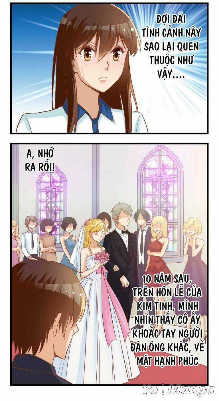 Tôi Là Vợ Tôi Chapter 69 trang 3