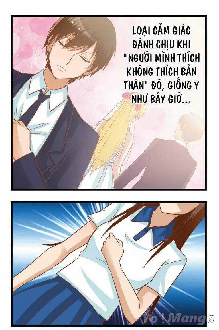 Tôi Là Vợ Tôi Chapter 69 trang 4