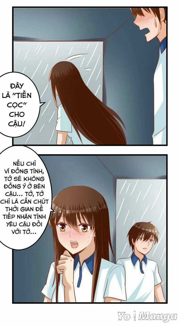 Tôi Là Vợ Tôi Chapter 69 trang 8