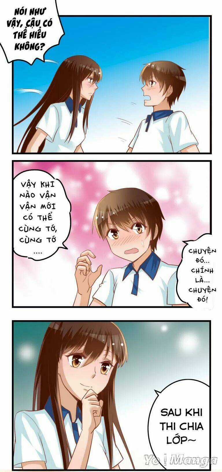 Tôi Là Vợ Tôi Chapter 69 trang 9