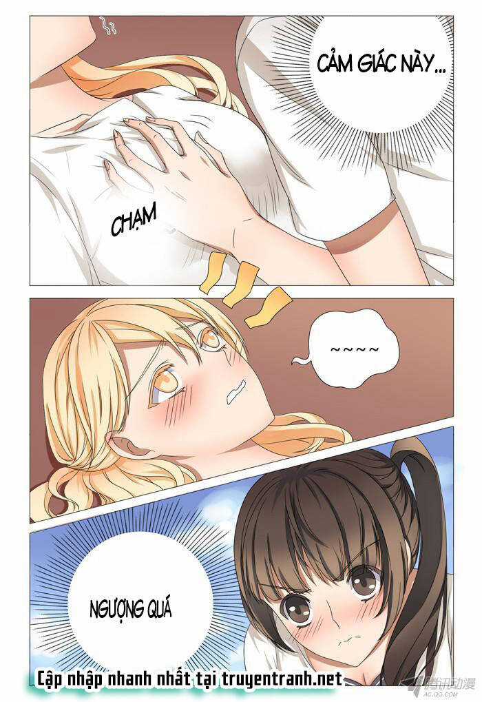 Tôi Là Vợ Tôi Chapter 7 trang 7