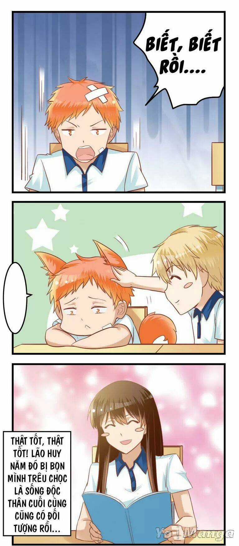 Tôi Là Vợ Tôi Chapter 70 trang 11