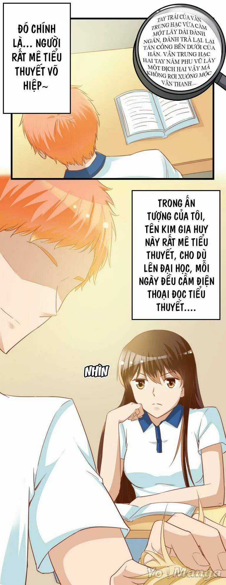 Tôi Là Vợ Tôi Chapter 70 trang 3