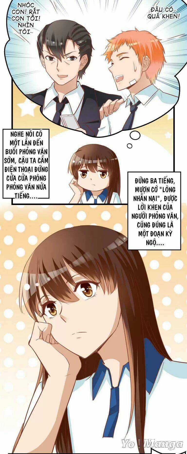 Tôi Là Vợ Tôi Chapter 70 trang 4